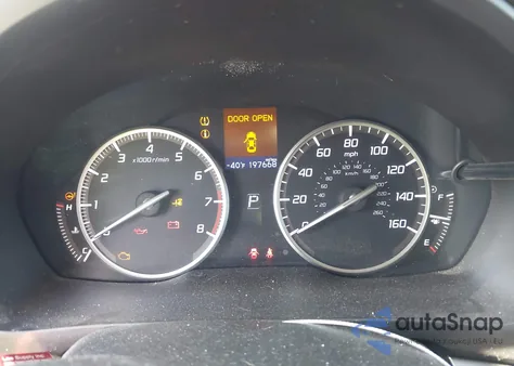 2014 Acura Ilx 2.0L из США, поврежденный, VIN 19VDE1F38EE010888